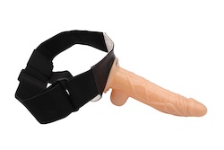 🔗 STRAP IT ON — No Apologies, Just Action: 3D - HI BASIC - HOLLOW COCK STRAP ON - CN132081917