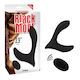 2D - BLACK MONT - PROSTATE SCREAMER - REMOTE CONTROL - RECHARGEABLE**