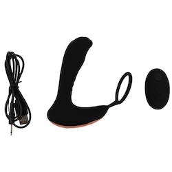 💥 VIBRATORS — Feel the Buzz, Find Your Bliss: 2C - BLACK MONT - BACKYARD TEASER - REMOTE - RECHARGE - CN-552845362