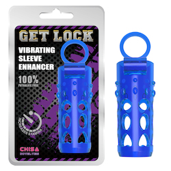 🧤 SUIT UP — Sleeves That Go the Extra Inch: 2D - VIBRATING SLEEVE ENHANCER - CN-101613060