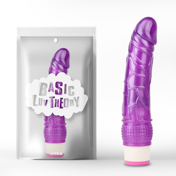 🔋 Battery Babes: 1B - BASIC LUV THEORY - WILD PENETRATOR PURPLE - CN-131897411