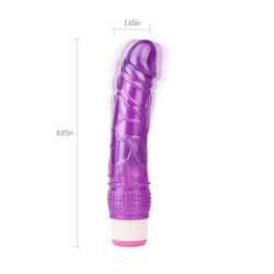 🔋 Battery Babes: 1B - BASIC LUV THEORY - WILD PENETRATOR PURPLE - CN-131897411