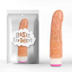 🔋 Battery Babes: 1B - BASIC LUV THEORY - STUD ROD FLESH - CN-131897457