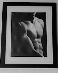 SENSUAL ART: MR MUSCLE 2 - S-MM2-5747**