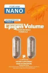 🍆 FOR HIM — Creams & Supplements: A - EPIGEN VOLUME 2**