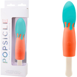 Rechargeable Vibes: POPSICLE VIBES - ASSORTED COLOURS AVAILABLE