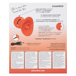 🔌 Charge Me Up: 1C - FRENCH KISS CHARMER - SE-0608**