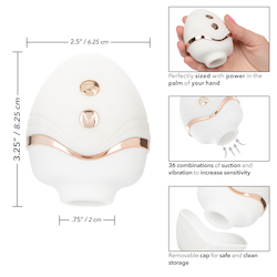 🔌 Charge Me Up: 1C - EMPOWERED PALM - SE-0628-10**