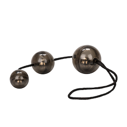 🎯 SQUEEZE PLAY — Strengthen, Tone, and Tease: 9A - GRADUATED ORGASM BALLS - SE-1313-03