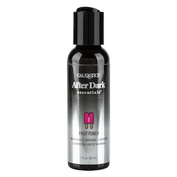 🧴 SLIDE INTO IT — Massage & Lubes: 8A - AFTER DARK - FRUIT PUNCH FLAVOURED LUBE 2oz - SE-2160-35**