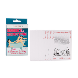 🎲 GAMES NIGHT GETS WEIRD: 8 - SWEET SEDUCTION GAME - SE-2525**