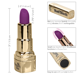 🔌 Charge Me Up: 1C - BAD BITCH - LIPSTICK VIBE - SE-4410-00**