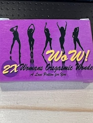 💖 FOR HER — Creams & Gels: A - WOW - FOR WOMEN**