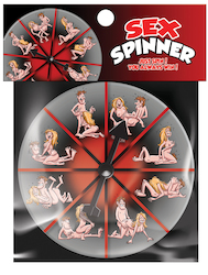🎲 GAMES NIGHT GETS WEIRD: 6A - SEX SPINNER GAME - SPIN-26**