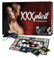 🎲 GAMES NIGHT GETS WEIRD: 6B - BOARD GAME - XXXPLICIT - BG-22**