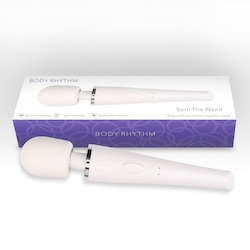 🔋 Battery Babes: 1C - SORLI MASSAGE WAND - RECHARGEABLE - CN-571133450**