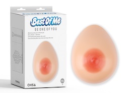 💖 FOR HER — Creams & Gels: 4A - BE ONE OF YOU M - SILICONE BOOB**