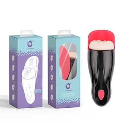 ✊ STROKE ZONE — Just You, Your Hand... and a Whole Lot Better: 2B - BUSTER - MASTURBATOR**