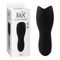 ✊ STROKE ZONE — Just You, Your Hand... and a Whole Lot Better: 2B - MX - FELLATIO PERFORMER - MASTURBATOR - RECHARGEABLE**