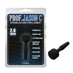 🧵 Beads & Booty Things: 2D - PROF. JASON C - SPRINKLER URETHRAL INSERT - CN-101431456**
