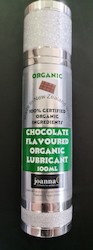 🧴 SLIDE INTO IT — Massage & Lubes: 8A - JOANNA G ORGANIC LUBE CHOCOLATE 100ML - JG03**