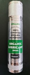 🧴 SLIDE INTO IT — Massage & Lubes: 8A - JOANNA G ORGANIC LUBE 100ML - JG04**