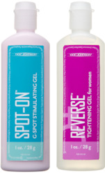 💖 FOR HER — Creams & Gels: 9A - SPOT ON G SPOT STIMULATING GEL FOR WOMEN - 1312-20**