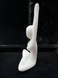 🛍️ THE GIFT FIX: S - YOGA LADIES WHITE LARGE - NO9 - SJ-YOGA**