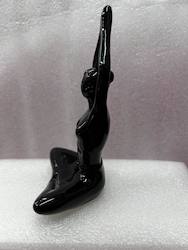 🛍️ THE GIFT FIX: S - YOGA LADIES BLACK LARGE - NO9 - SJ-YOGA**