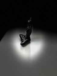 🛍️ THE GIFT FIX: S - YOGA LADIES BLACK LARGE - NO9 - SJ-YOGA**