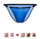 S - BRIEFS -  ADJUSTABLE SIDES - BLUE - SJ-MEN-BU**