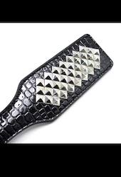 ⛓ FETISH — A Little Pain, A Lot of Pleasure: 4B - PUNISHER PADDLE - SJ-PP-01**