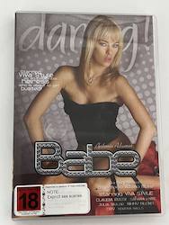 🔥 HETERO HEAT: DVD - BABE -  9634**