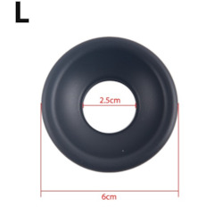 🧤 SUIT UP — Sleeves That Go the Extra Inch: 2D - PLAN PACKED PUMP SLEEVES -  SIZE LG - TWS-103**