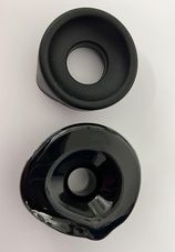 🧤 SUIT UP — Sleeves That Go the Extra Inch: 2D - PUMP SLEEVES -  MR STRETCH - BLACK - TWS-02**