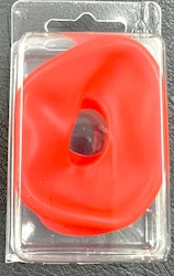 🧤 SUIT UP — Sleeves That Go the Extra Inch: 2D - PLAN PACKED PUMP SLEEVES ORANGE -  SIZE MED - TWS-102**