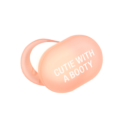 🧼 SCRUB & GIGGLE: 5A - SOAP CONTAINER - CUTIE WITH A BOOTY - 126842**