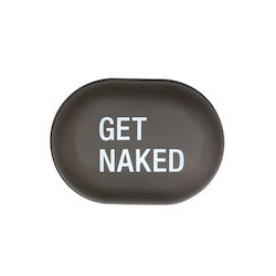 Soap & Toiletries: S - SOAP CONTAINER - GET NAKED - 126841**