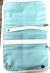 🛍️ THE GIFT FIX: S - JEWELERY POUCH  - LIKE ICECREAM - 127201**