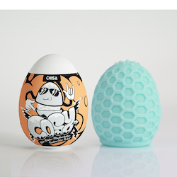 🧤 SUIT UP — Sleeves That Go the Extra Inch: 2B -  COZY - MASTURBATOR EGG - CN-920832510-3