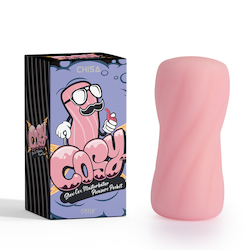 🧤 SUIT UP — Sleeves That Go the Extra Inch: 2B - COZY - BLOW COX MASTURBATOR - CN-920832536