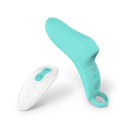 Soft Vibes: 1C - RECHARGEABLE FINGER VIBE - CN-621311298