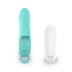 🔋 Battery Babes: 1C - RECHARGEABLE FINGER VIBE - CN-621311298
