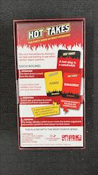 🎲 GAMES NIGHT GETS WEIRD: 6B - GAME -  HOT TAKES - HT483*