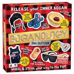 🎲 GAMES NIGHT GETS WEIRD: 5C - GAME -  BOGANOLOGY - 2201FF**