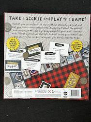 🎲 GAMES NIGHT GETS WEIRD: 5C - GAME -  BOGANOLOGY - 2201FF**