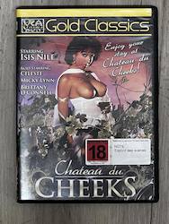 🔥 HETERO HEAT: DVD - CHATEAU DU CHEEKS - 9640**