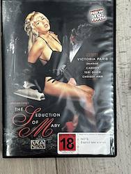 🔥 HETERO HEAT: DVD - THE SEDUCTION OF MARY  - 9649**