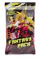 🎲 GAMES NIGHT GETS WEIRD: 6B - GAME -  CARDS AGAINST HUMANITY - FANTASY PACK  - CAH-04**