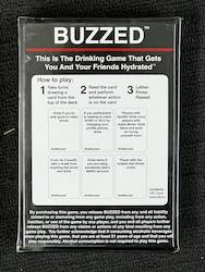 🎲 GAMES NIGHT GETS WEIRD: 6B - GAME - BUZZED - BH20**